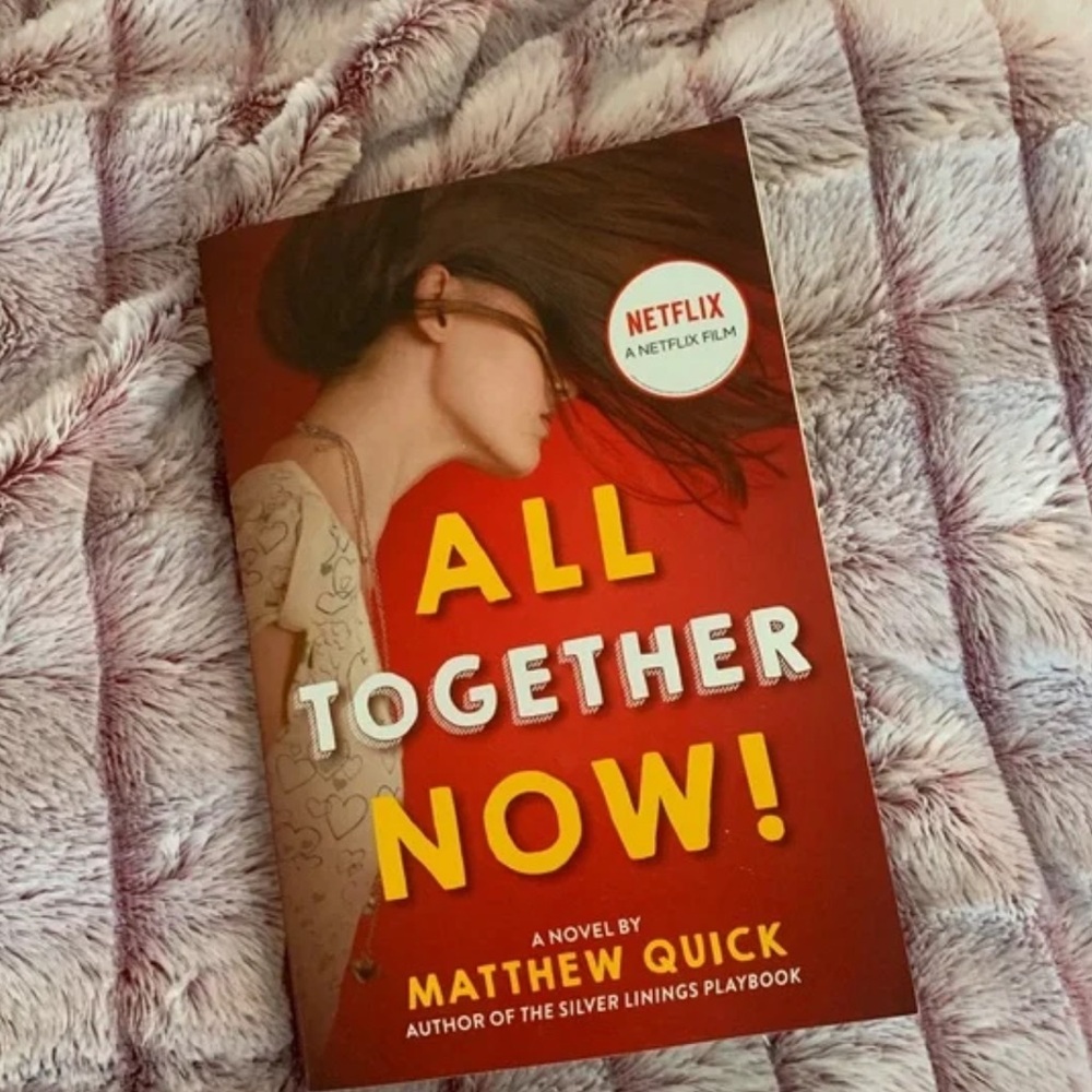 All Together Now! by - Red Cover Coffee Table Book